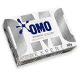 embalagem do sabão em pó Omo